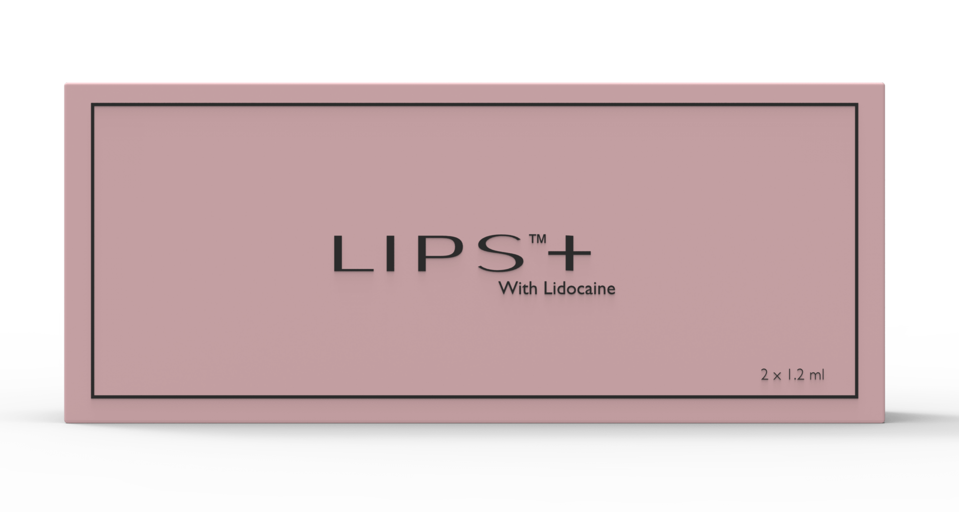 Revanesse® Versa Lips+ Packaging for Lip Filler Injections
