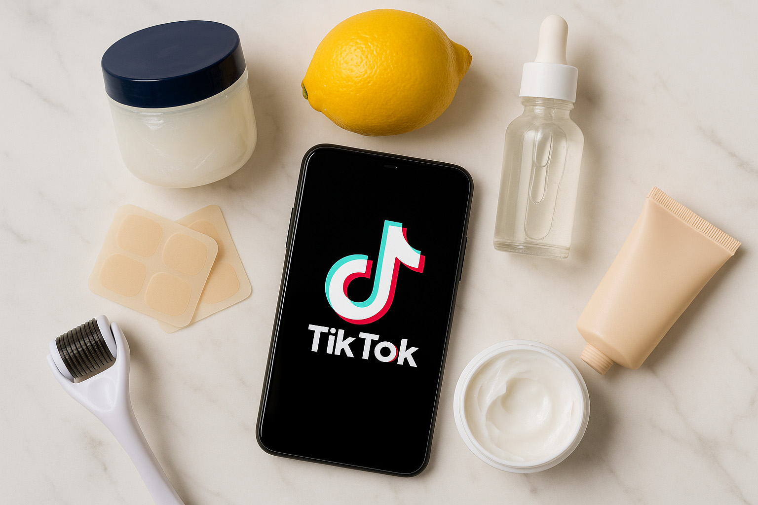 TikTok Skincare Trends vs. Real Treatments: What Actually Works?