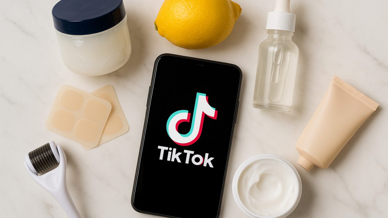 TikTok Skincare Trends vs. Real Treatments: What Actually Works?