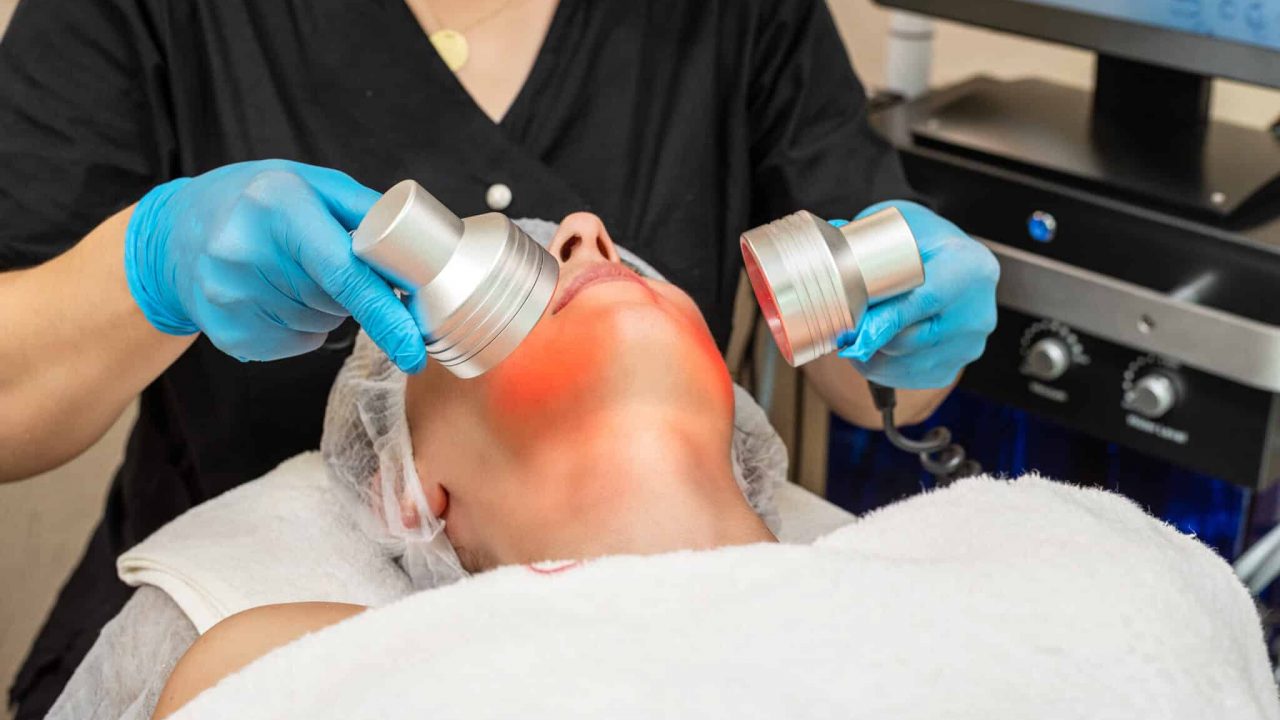 red light therapy boise